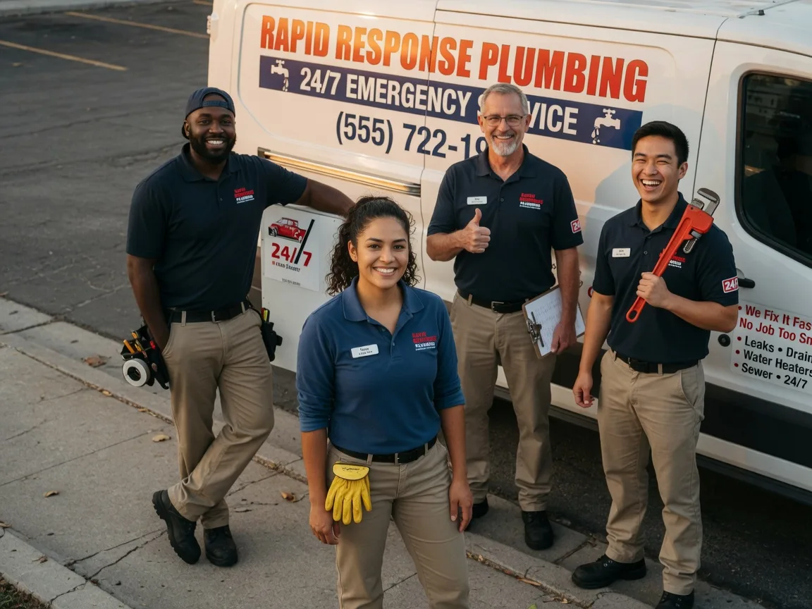 Emergency Plumber company in Shaftsbury, VT